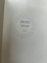 Image 3 of Magnifique fac-similé Jean de Bonnot du Grant Kalendrier des bergers avecq leur astrologie, 1491! 