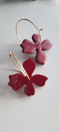 Image 1 of Créoles Ophelia 