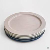 Image 1 of Yumiko Iihoshi Porcelain Unjour Plate L