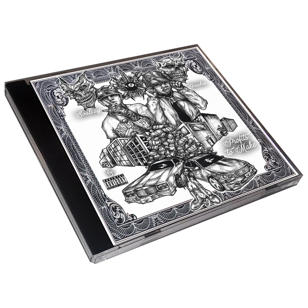 Profits To Make CD