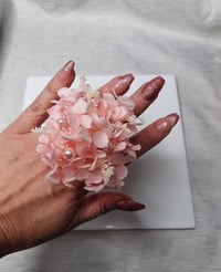 Image 2 of Floral corsage rings