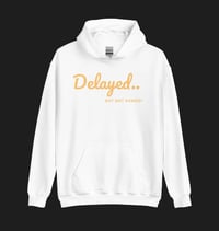 Image 5 of Delayed But Not Denied Hoodies