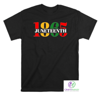 Image 2 of Juneteenth T-shirts