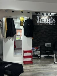 Image 3 of CONCEPTS HOODIE 