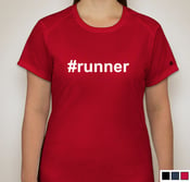 Image of #runner - Women's