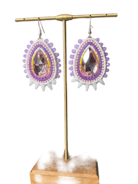 Image 2 of Polly Earrings