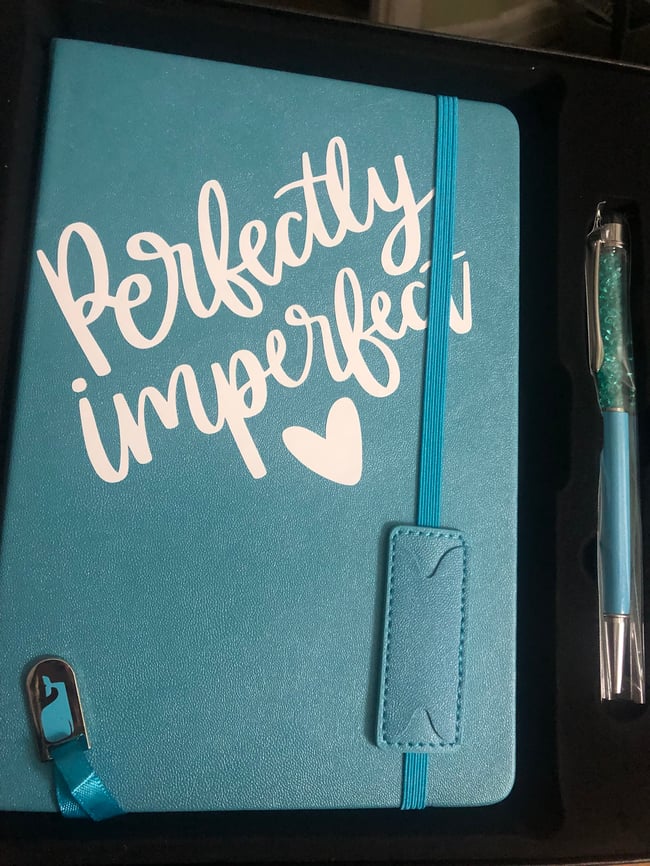 Notebook set- Boss Babe Collection