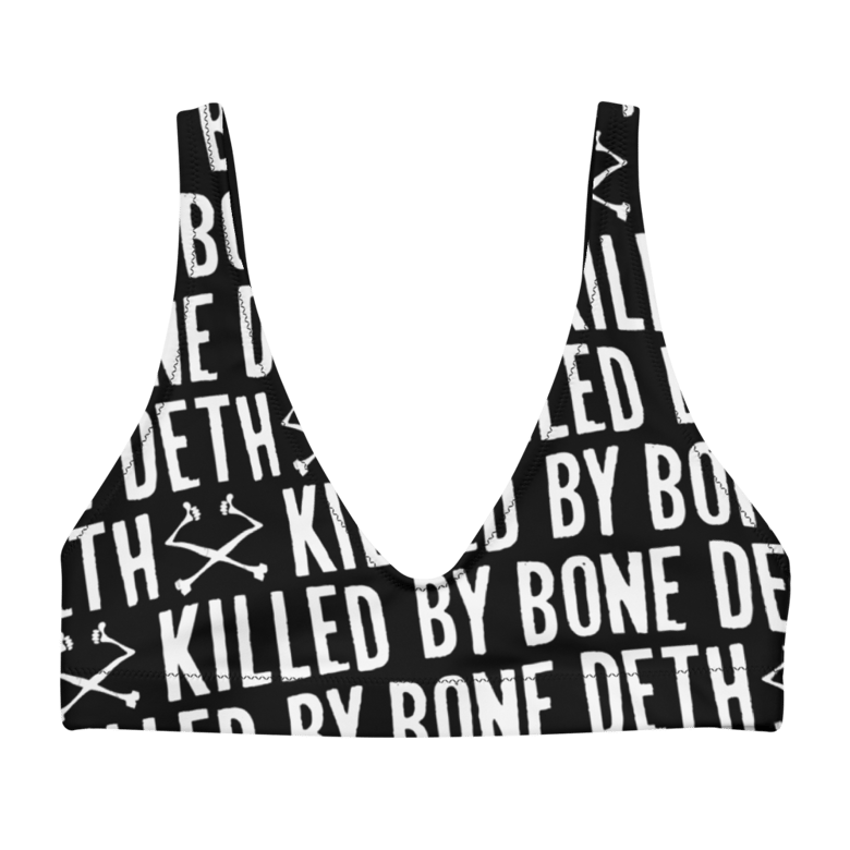 Image of NEW! Killed By Bikini Top