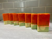 Image 6 of JOLLY RANCHER WATERMELLON. Goat milk. net wt 6oz