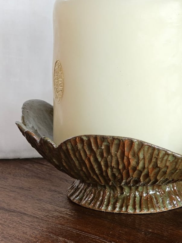 Candelabro Bowl Flor #5