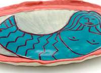Image 4 of 🧜🏻‍♀️Mermaid Plate🧜🏻‍♀️