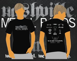 Image of NMB Series I - 2011 T-Shirts