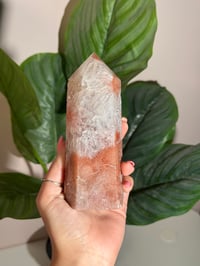 Image 1 of PINK AMETHYST TOWER -BRAZIL- #52