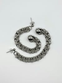 Image 2 of Persephone Earrings