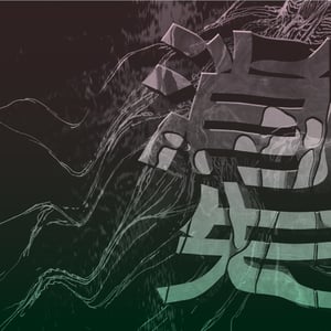 Image of ALPINE DECLINE "消失/DISAPPEARANCE" CD