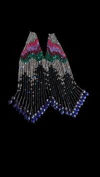 Image 4 of Aurora Borealis fringe