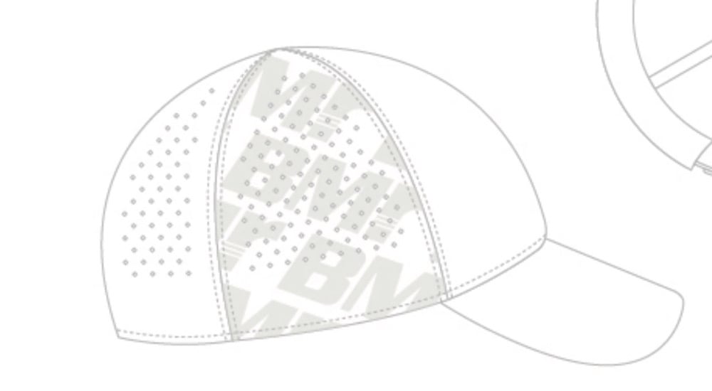 Elite Hat- White