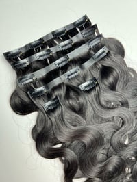 Clip ins