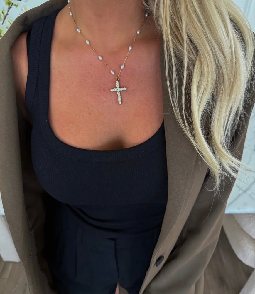 Image of Remi Necklace CHAN•SUTT