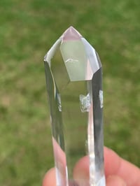 Image 4 of Extra Grade Clear Quartz Crystal Tower #2138