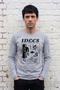 Image 1 of Camiseta M/L Idles 