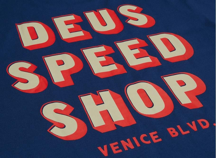 Image of DEUS GAUCHO TEE