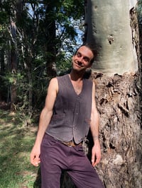 Image 2 of banksia waistcoat