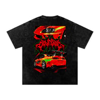 Image 2 of Quarter Mile Tee