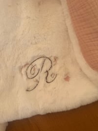 Image 2 of BRODERIE INITIALE 