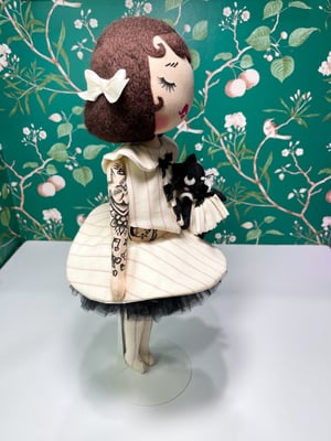 Image of TATTOO DREAMS MEDIUM ART DOLL 