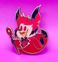 Image 5 of Hazbin Rubber Duck Pins 