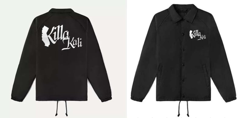 Image of Killa Kali State Jacket