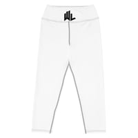 Image 4 of 3Way Summer Ladies Capri Leggings