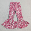 PINK LEOPARD DENIM