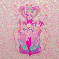 Super Sailor Moon Sticker