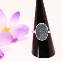 Image 4 of Aquamarine Ring Rough