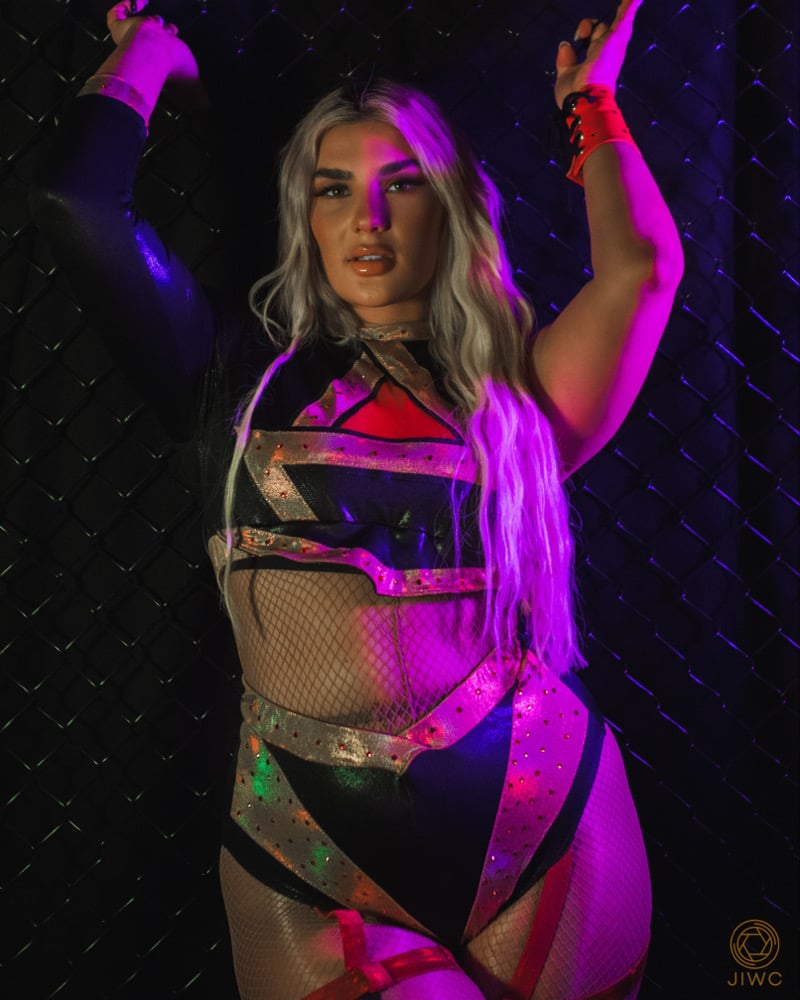 Image of Caged 8x10