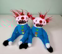 Image 1 of Weighted Mini Horrible Clowns