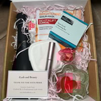 Mothers Day Gift Lash Serum Hamper - B