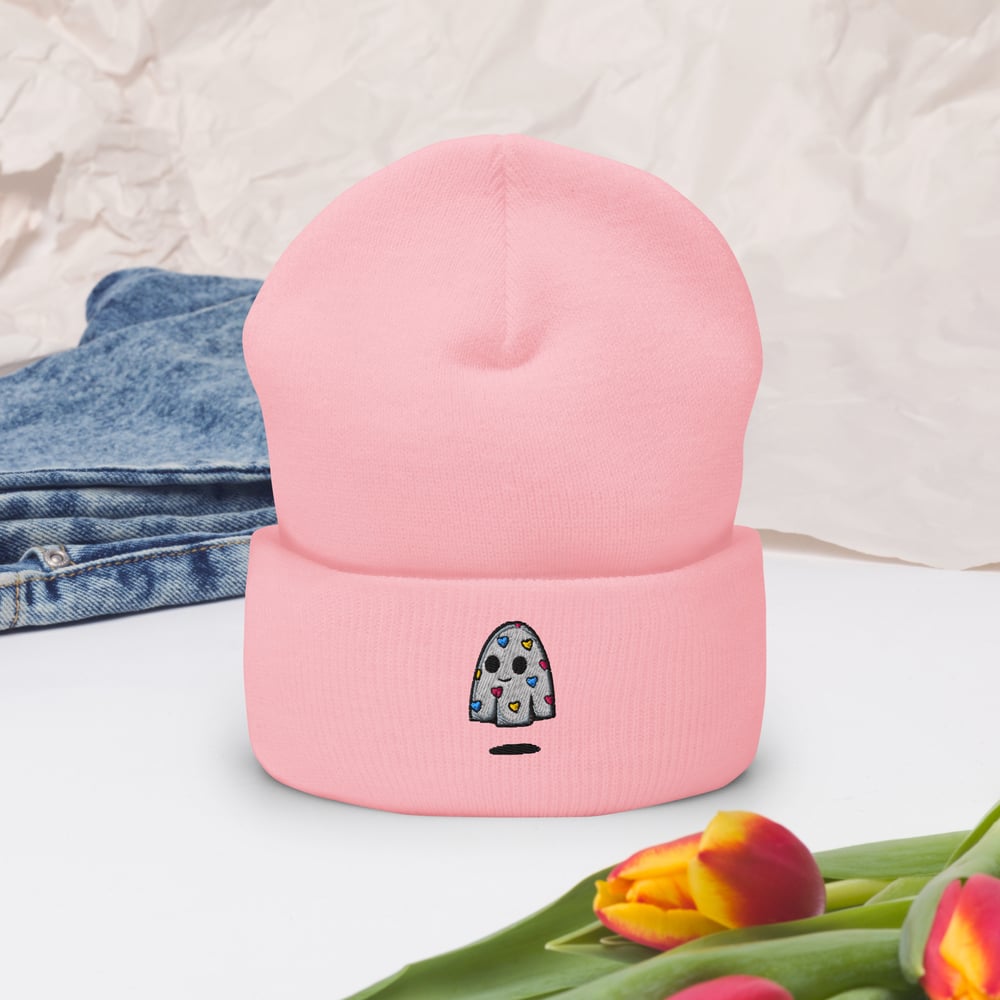 Image of Ghost Beanie