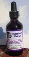 Image of Elderberry Extract