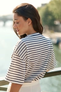 Image 3 of Camiseta Tais Marinera