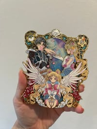 Image 8 of Symbole of Love enamel pin 