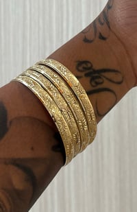 Image 2 of Bangles (4pk)