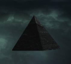 Image of AUN/Black Pyramid (Cyclic Law, Digipack)