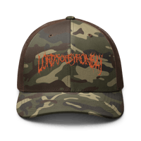 Image 5 of METAL LORD - Camo Trucker
