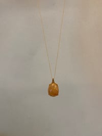 Image 1 of Agate pendant 