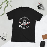 Cross Piston t shirt