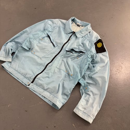 Image of SS 2004 Stone Island jacket, size large