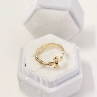 Image 3 of Cross Ring ♱